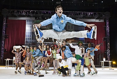 Májusban Magyarországra érkezik a High School Musical