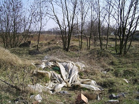 Megszépült a Borbányai lőtér szélén, az Áfonya utca végén lévő terület, amelyet tavaly ilyenkor még szemétkupacok, törmelékhalmok csúfítottak.