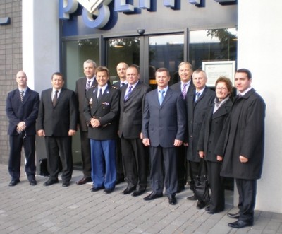 Rendőrségi delegáció Szabolcs-Szatmár-Bereg megyéből Hollandiában