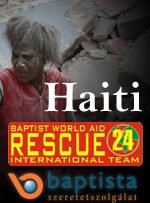 Nyíregyházi traumatológus segít Haitin