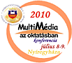 Multimédia az oktatásban konferencia Nyíregyházán
