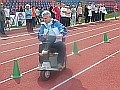Több száz győztes a fogyatékkal élők sportnapján