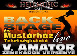 BackStage Live