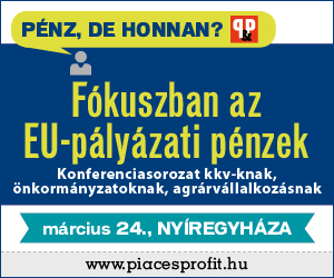 Pénz, de honnan? Újra ingyenes konferencia az EU-s pályázati pénzekről Nyíregyházán