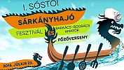 Sárkányhajó Fesztivá 2016