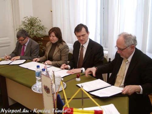 Spanyol- Magyar együttműködés a megújuló energia kutatás fejlesztés érdekében