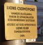 Lions Csomópontot avattak Nyíregyházán
