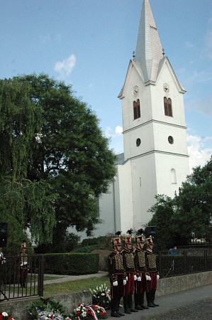 Vasvári Pál halálának 160. évfordulójára emlékeztek Tiszavasváriban