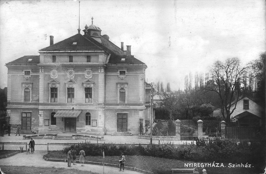 125 éves a Móricz Színház épülete