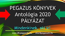 Pegazus Könyvek  Antológia  2020